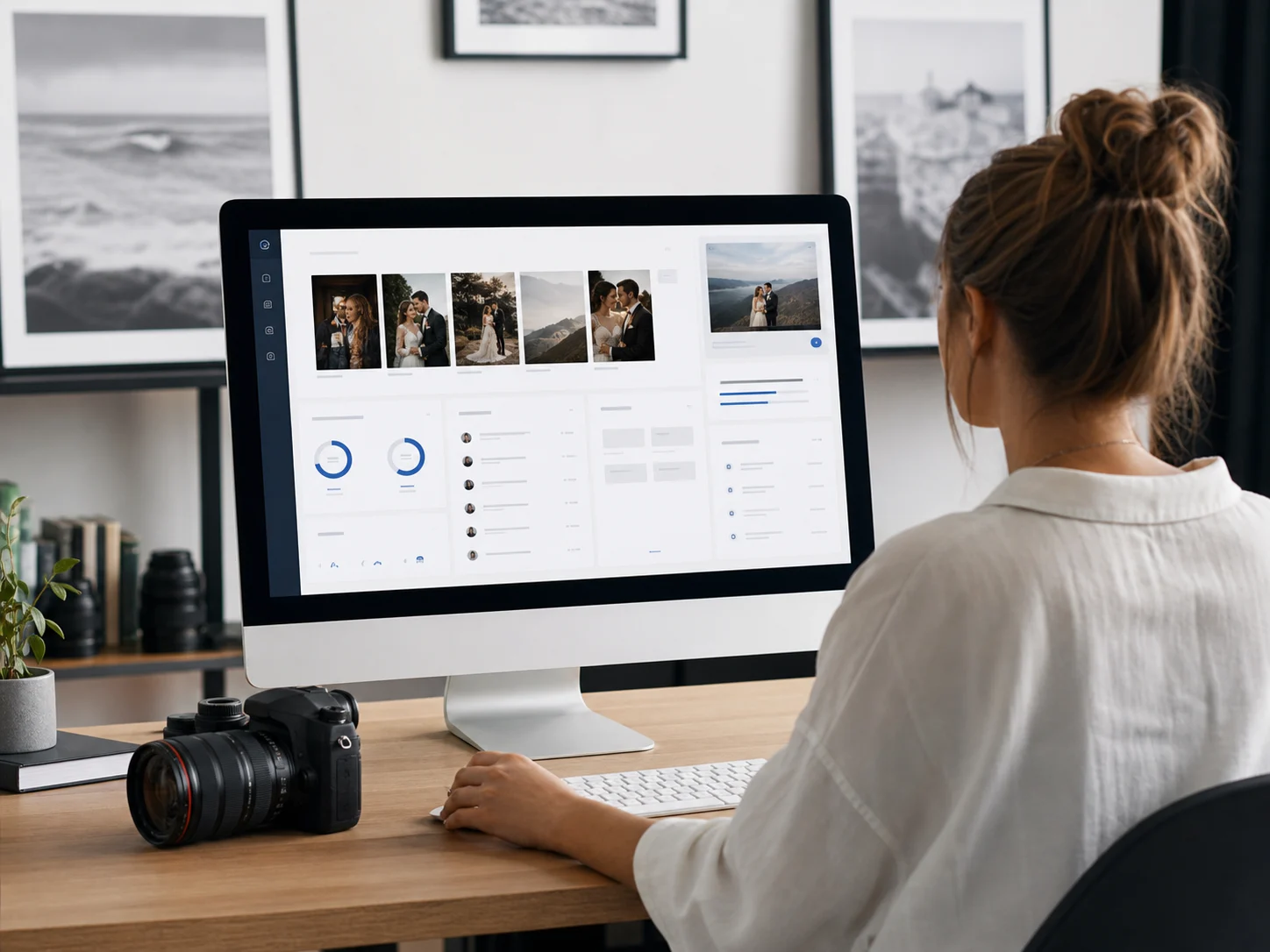 Manage your work, not your tools.